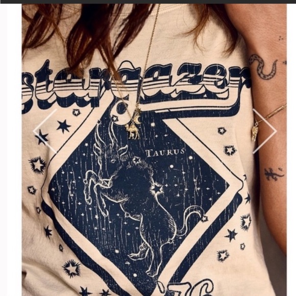 🌸SPELL🌸 Taurus Tshirt M - Picture 4 of 12